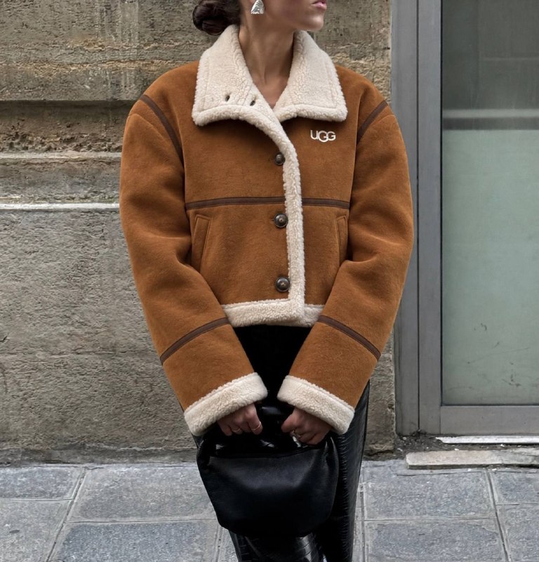 Chaqueta Ugg – Enlace de Hacoo · foto 3