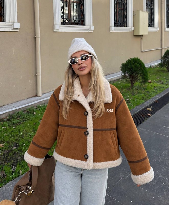 Chaqueta Ugg – Enlace de Hacoo · foto 4
