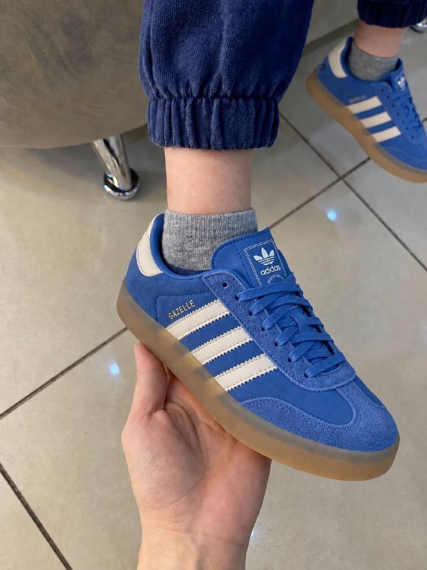 Adidas Gazelle sneakers – Hacoo link