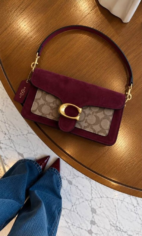 Borsa Coach – Link Hacoo