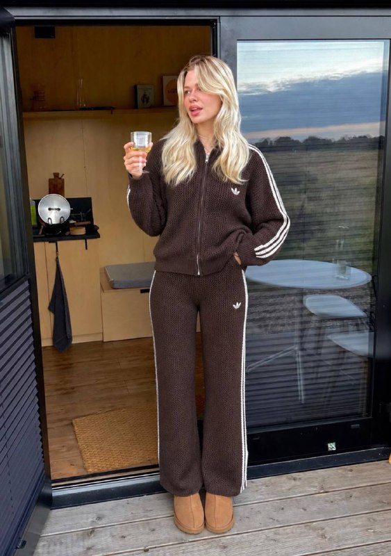 Adidas tracksuit – Hacoo link · photo 5