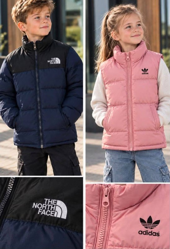 The North Face · Adidas – Enlace de Hacoo