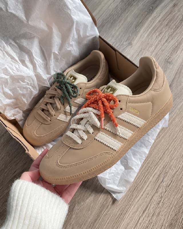 Zapatillas Adidas Samba – Enlace de Hacoo