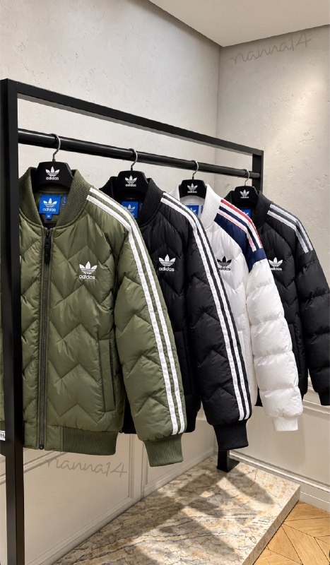 Canada Goose · The North Face · The North Face Puffer de peluche · Moncler – Lien Hacoo · photo 4