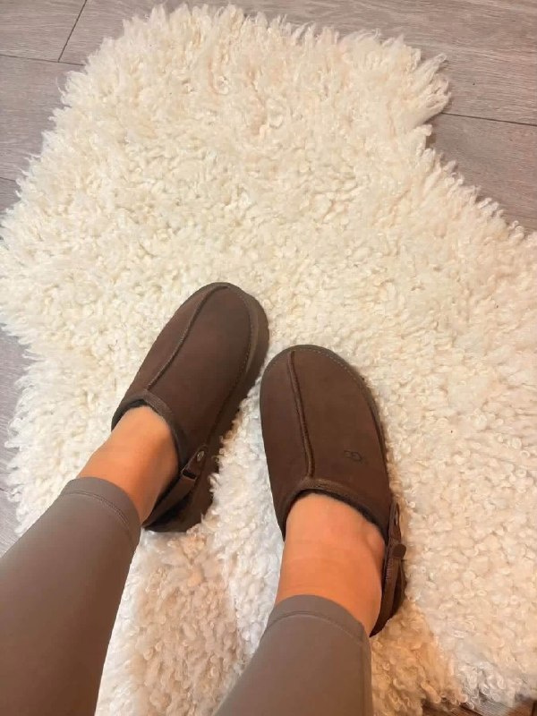Zapatillas de casa Ugg – Enlace de Hacoo · foto 3
