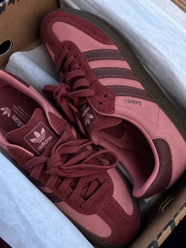 Sapatilhas Adidas Samba – Link da Hacoo