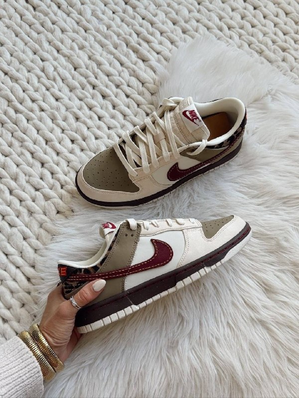 Sapatilhas Nike Dunk Low – Link da Hacoo