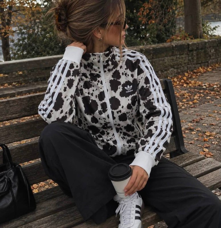 Giacca Adidas – Link Hacoo · foto 3