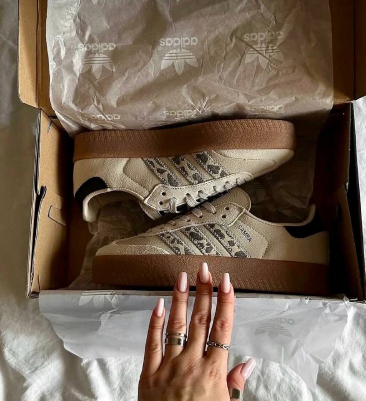 Zapatillas Adidas Sambae – Enlace de Hacoo