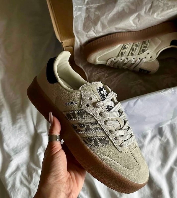 Zapatillas Adidas Sambae – Enlace de Hacoo · foto 4