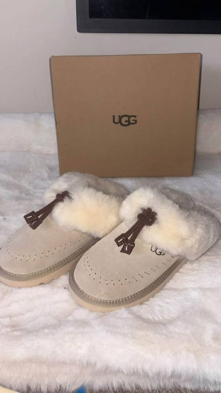 Ugg Tasman slippers – Hacoo link · photo 3