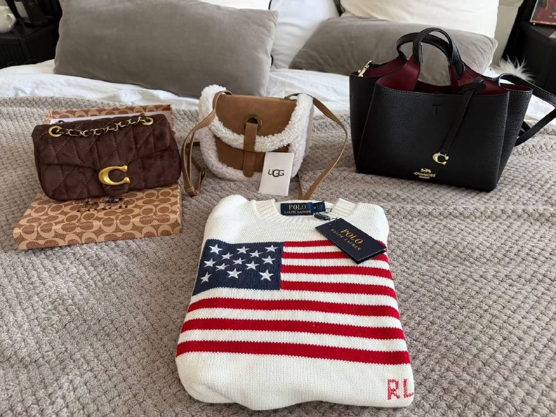 Coach · Polo Ralph Lauren · Ugg – Hacoo link