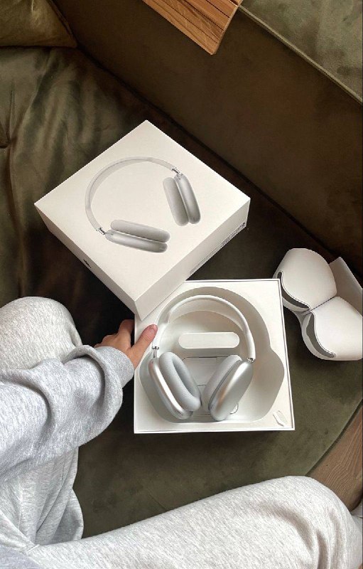 Apple AirPods Max headphones – Hacoo link