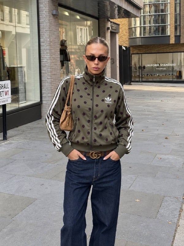 Adidas jacket – Hacoo link · photo 2