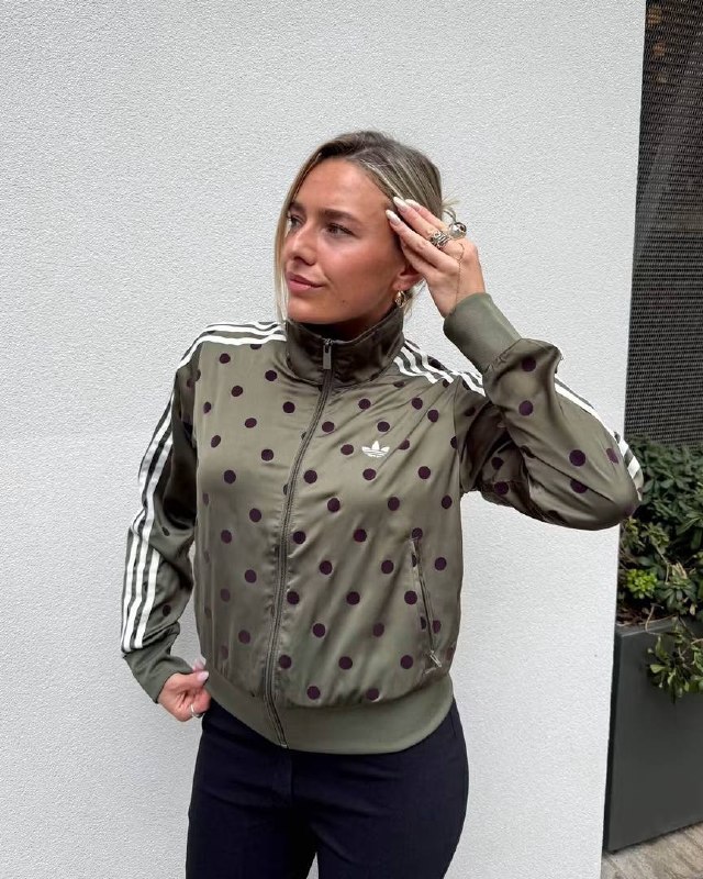 Adidas jacket – Hacoo link · photo 3
