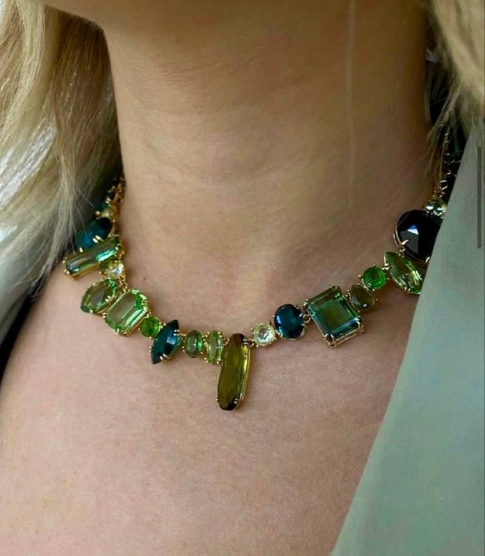 Swarovski Gema jewellery – Hacoo link · photo 3