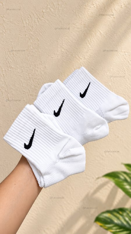 Meias Nike – Link da Hacoo
