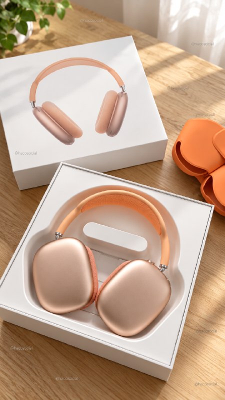 Apple AirPods Max headphones – Hacoo link · photo 2