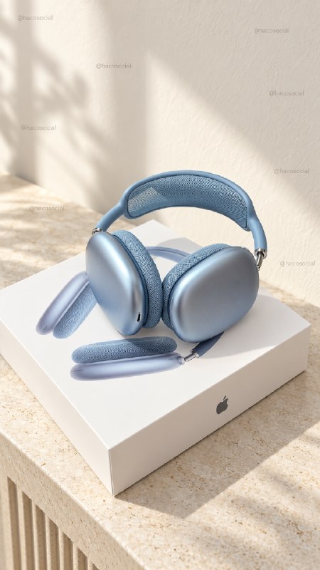 Apple AirPods Max headphones – Hacoo link · photo 3