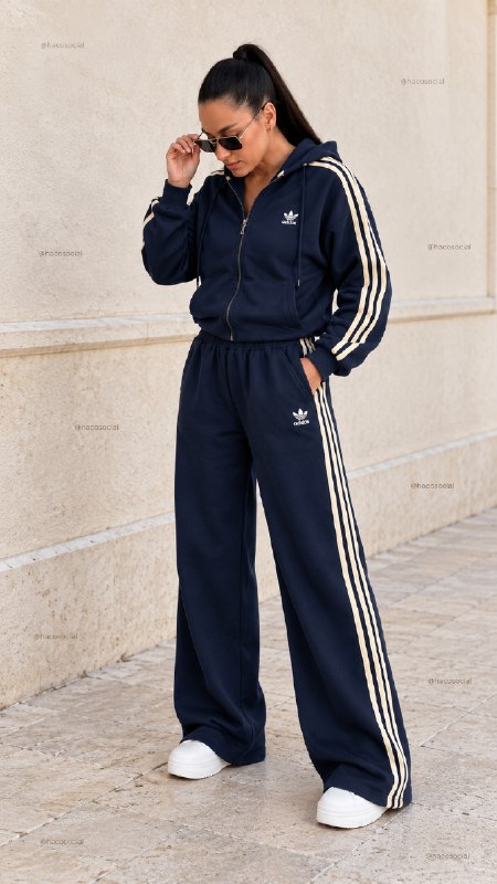 Tuta Adidas – Link Hacoo · foto 2