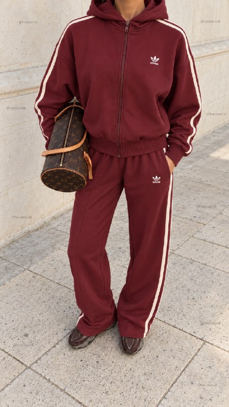 Tuta Adidas – Link Hacoo · foto 4