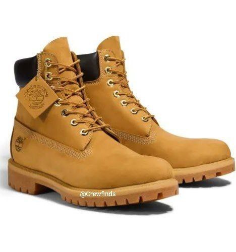 Timberland Yellow Boot Stiefel – Hacoo-Link