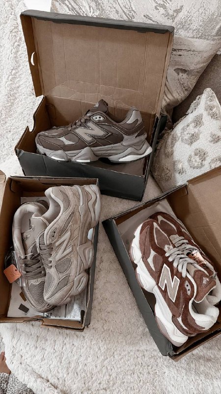 Baskets New Balance 9060 – Lien Hacoo · photo 2