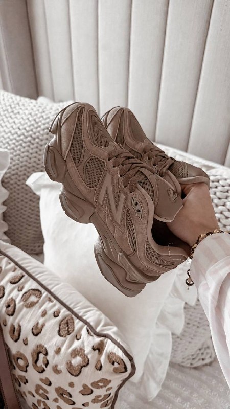 Baskets New Balance 9060 – Lien Hacoo · photo 3