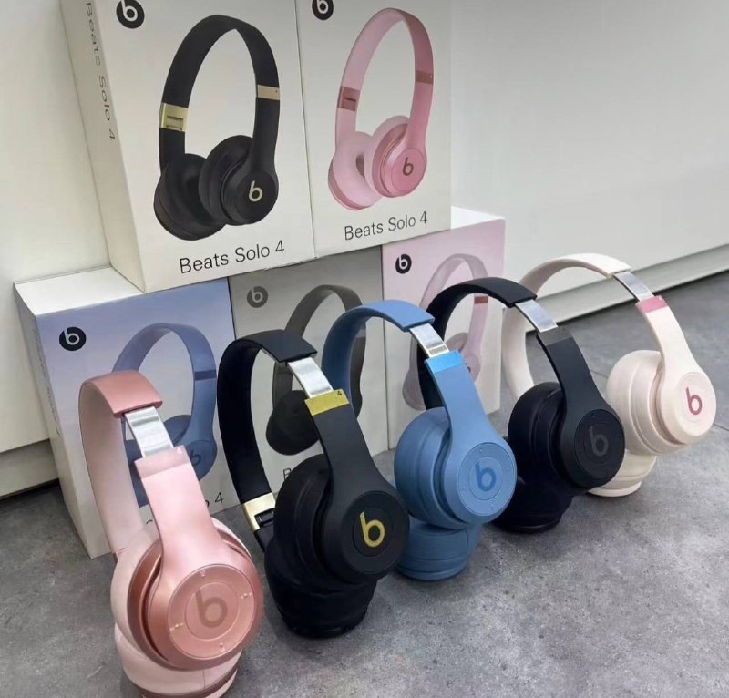 Casque Beats Studio – Lien Hacoo · photo 4