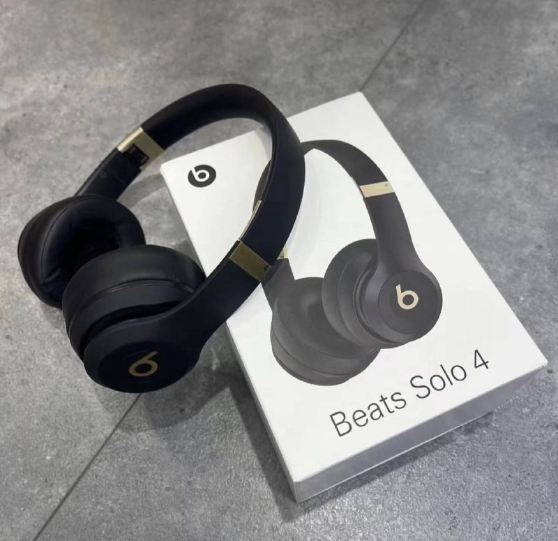 Casque Beats Studio – Lien Hacoo · photo 5