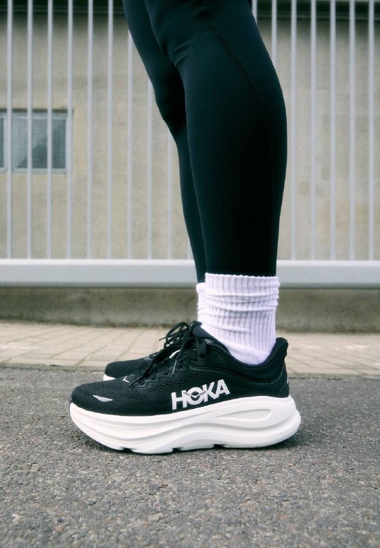 Sapatilhas Hoka Bondi – Link da Hacoo · foto 3