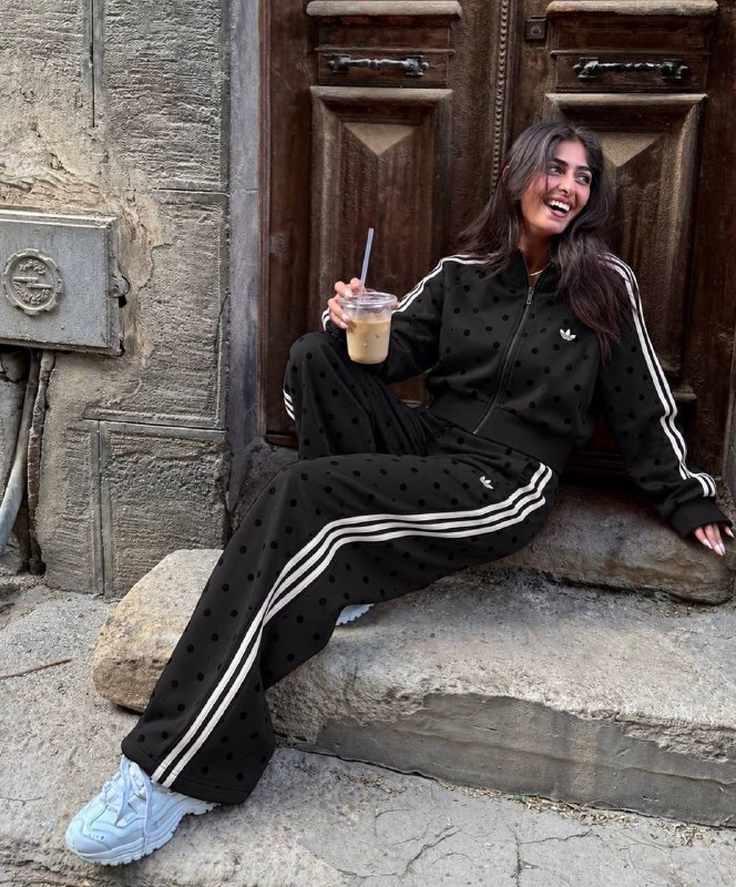 Tuta Adidas – Link Hacoo · foto 2