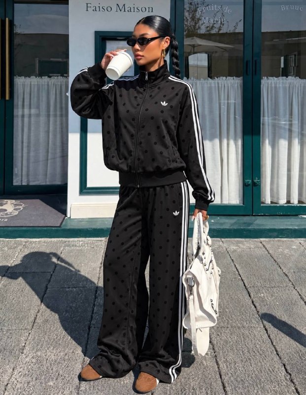 Tuta Adidas – Link Hacoo · foto 4