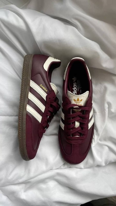 Baskets Adidas Samba – Lien Hacoo · photo 3