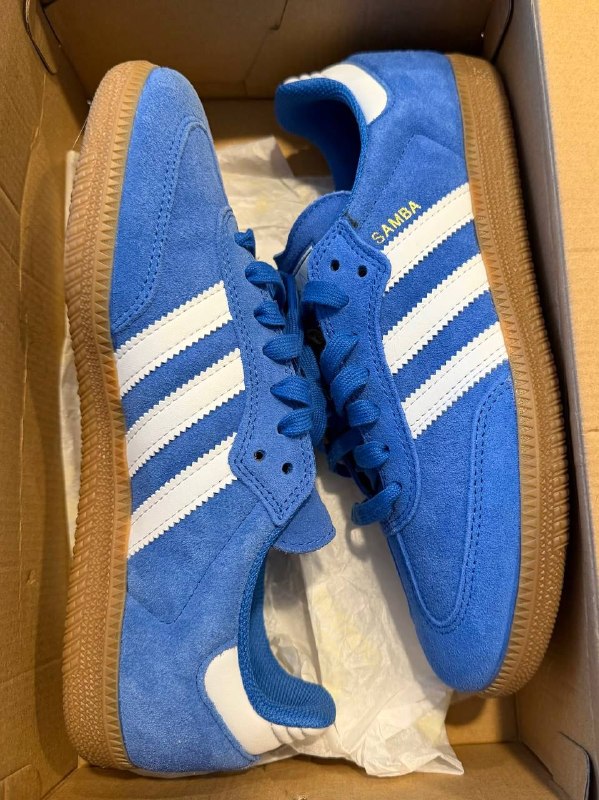 Baskets Adidas Samba – Lien Hacoo · photo 4