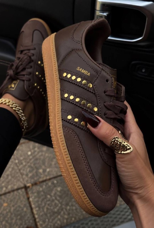 Baskets Adidas Samba – Lien Hacoo