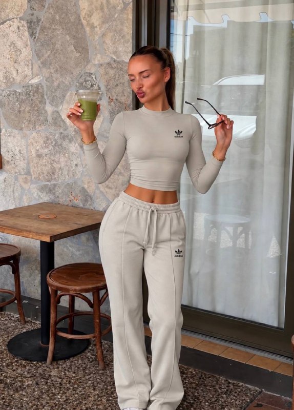 Adidas Trainingsanzug – Hacoo-Link · Foto 4