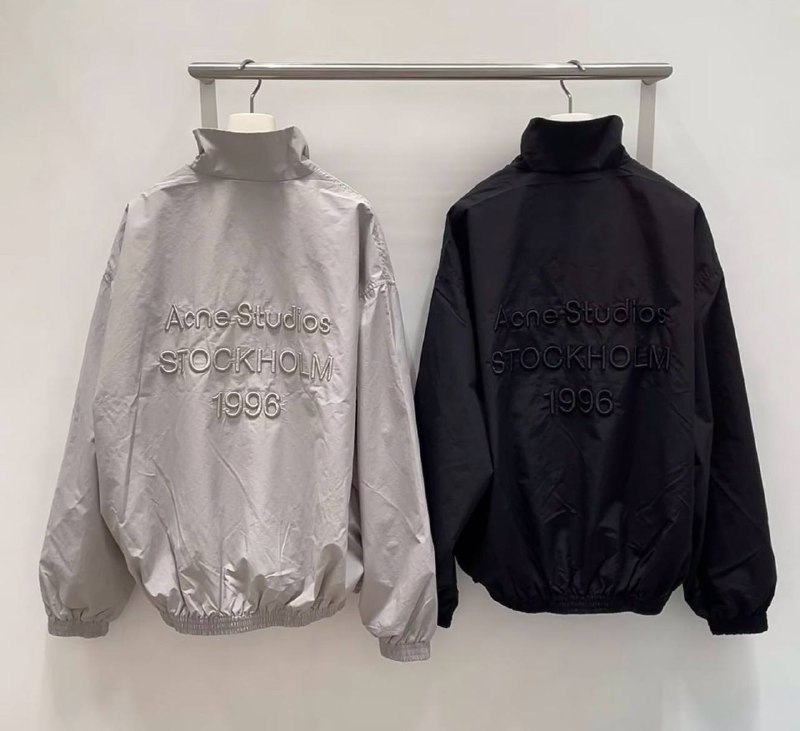 Acne Studio Jacke – Hacoo-Link · Foto 2