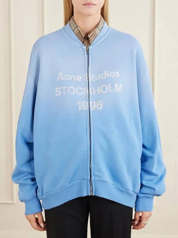 Acne Studio Jacke – Hacoo-Link · Foto 3