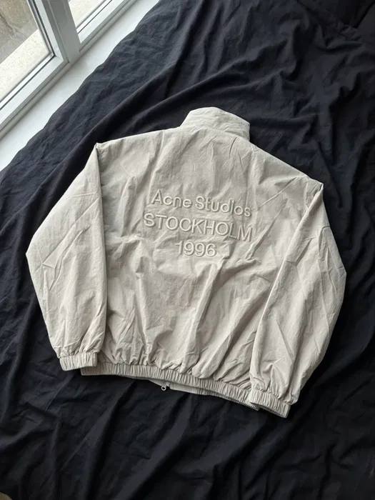 Acne Studio Jacke – Hacoo-Link · Foto 5