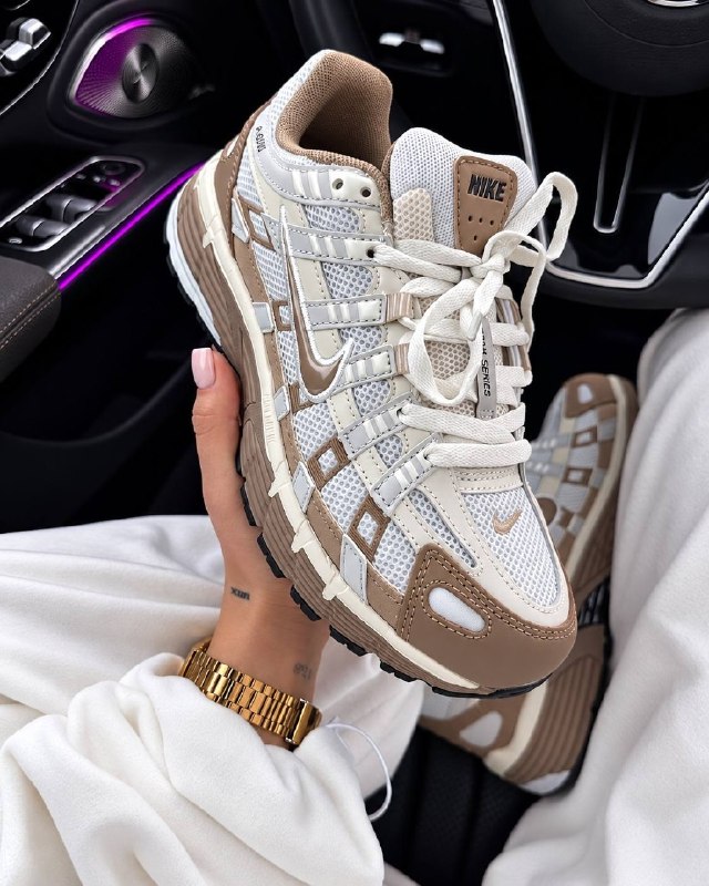 Baskets Nike P-6000 – Lien Hacoo