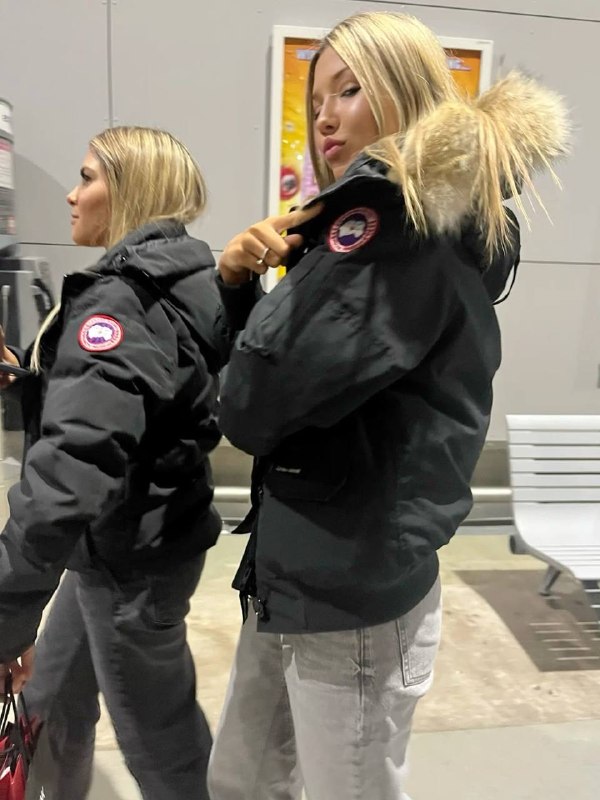 Canada Goose puffer jacket – Hacoo link · photo 2