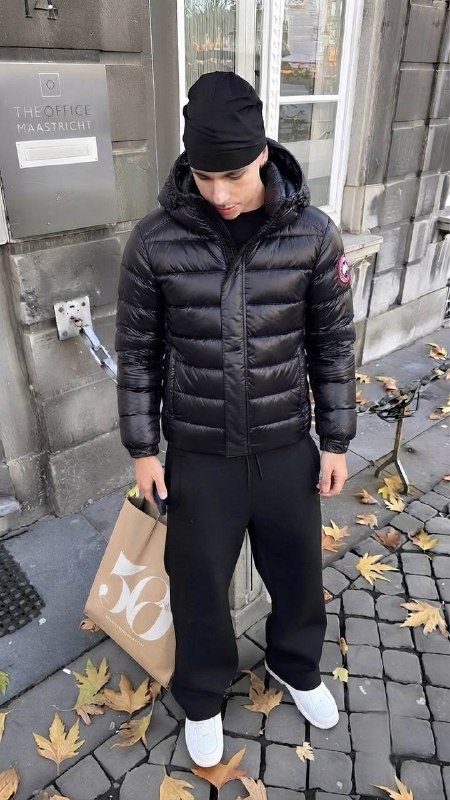 Canada Goose puffer jacket – Hacoo link · photo 3
