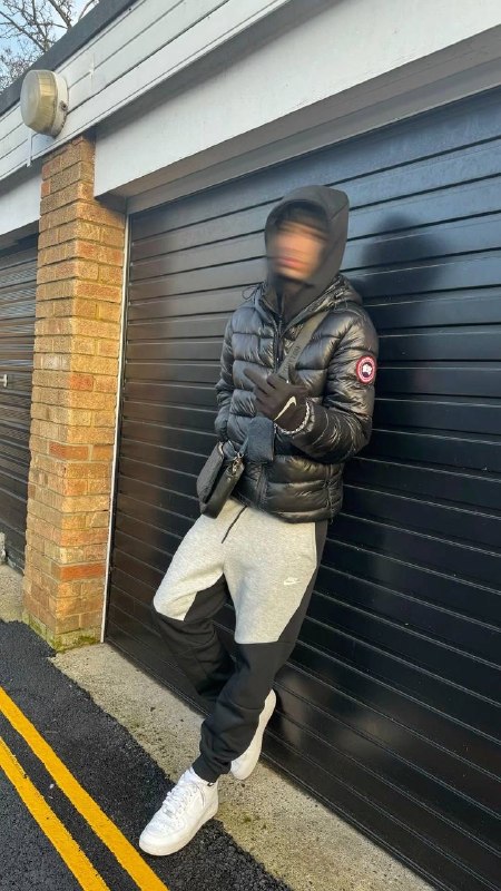 Canada Goose puffer jacket – Hacoo link · photo 5