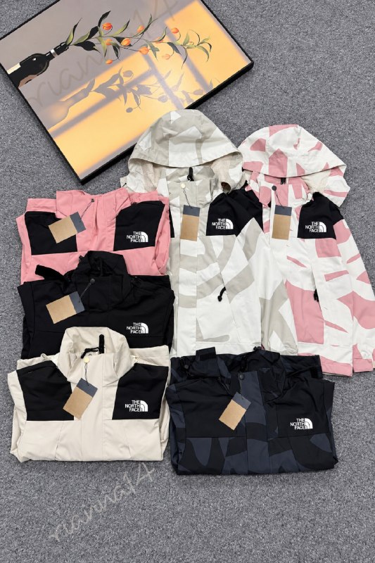 The North Face jacket – Hacoo link