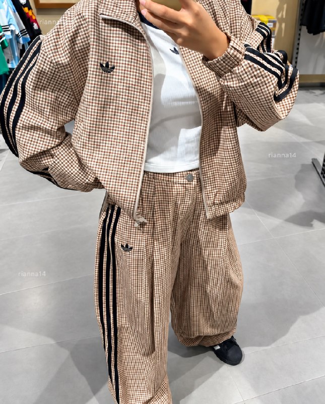 Tuta Adidas – Link Hacoo · foto 2
