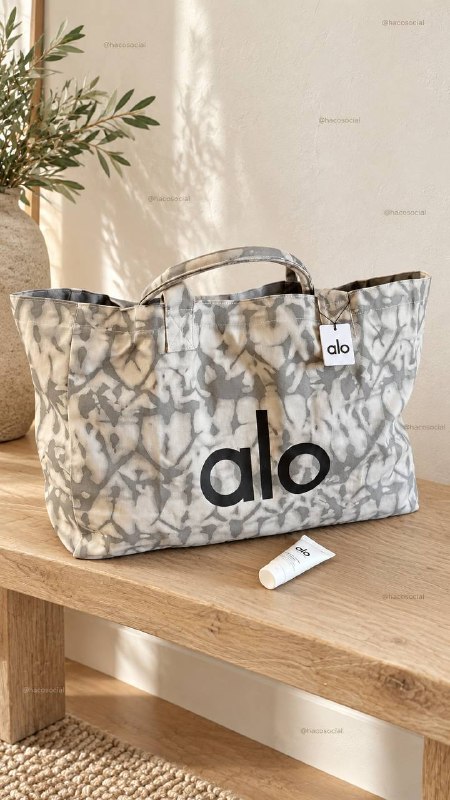 Borsa tote Alo Yoga – Link Hacoo