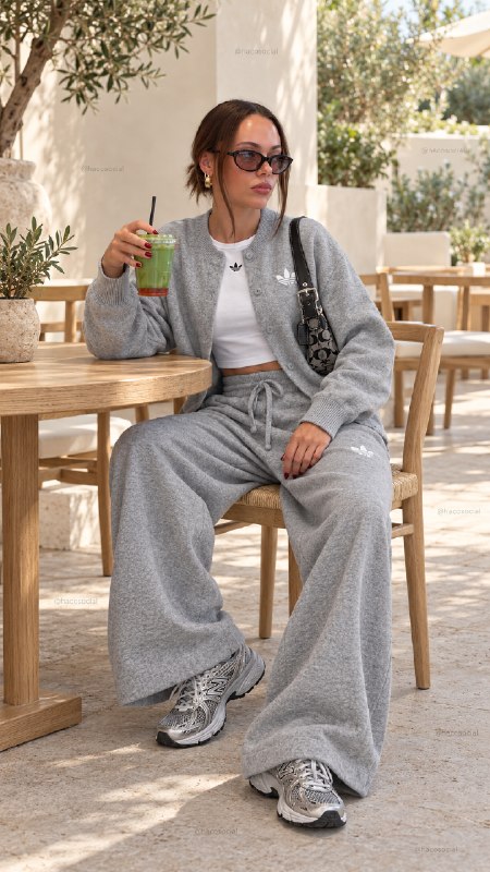 Tuta Adidas – Link Hacoo