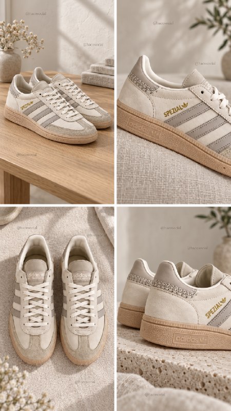 Sneakers Adidas spezial – Link Hacoo