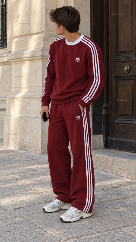 Adidas Trainingsanzug – Hacoo-Link · Foto 2